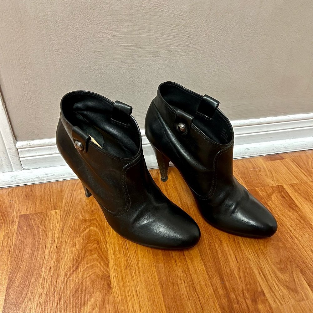 Coach Aliza booties